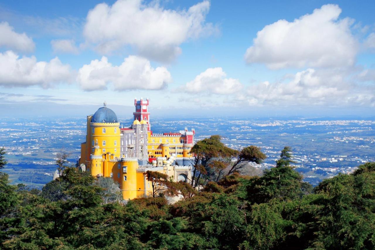 Sintra Sweet Apartment I - Free Parking Eksteriør billede