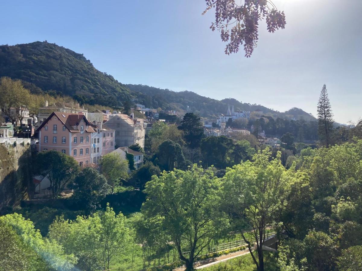 Sintra Sweet Apartment I - Free Parking Eksteriør billede