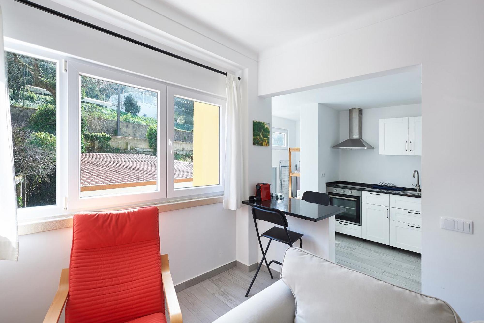 Sintra Sweet Apartment I - Free Parking Eksteriør billede