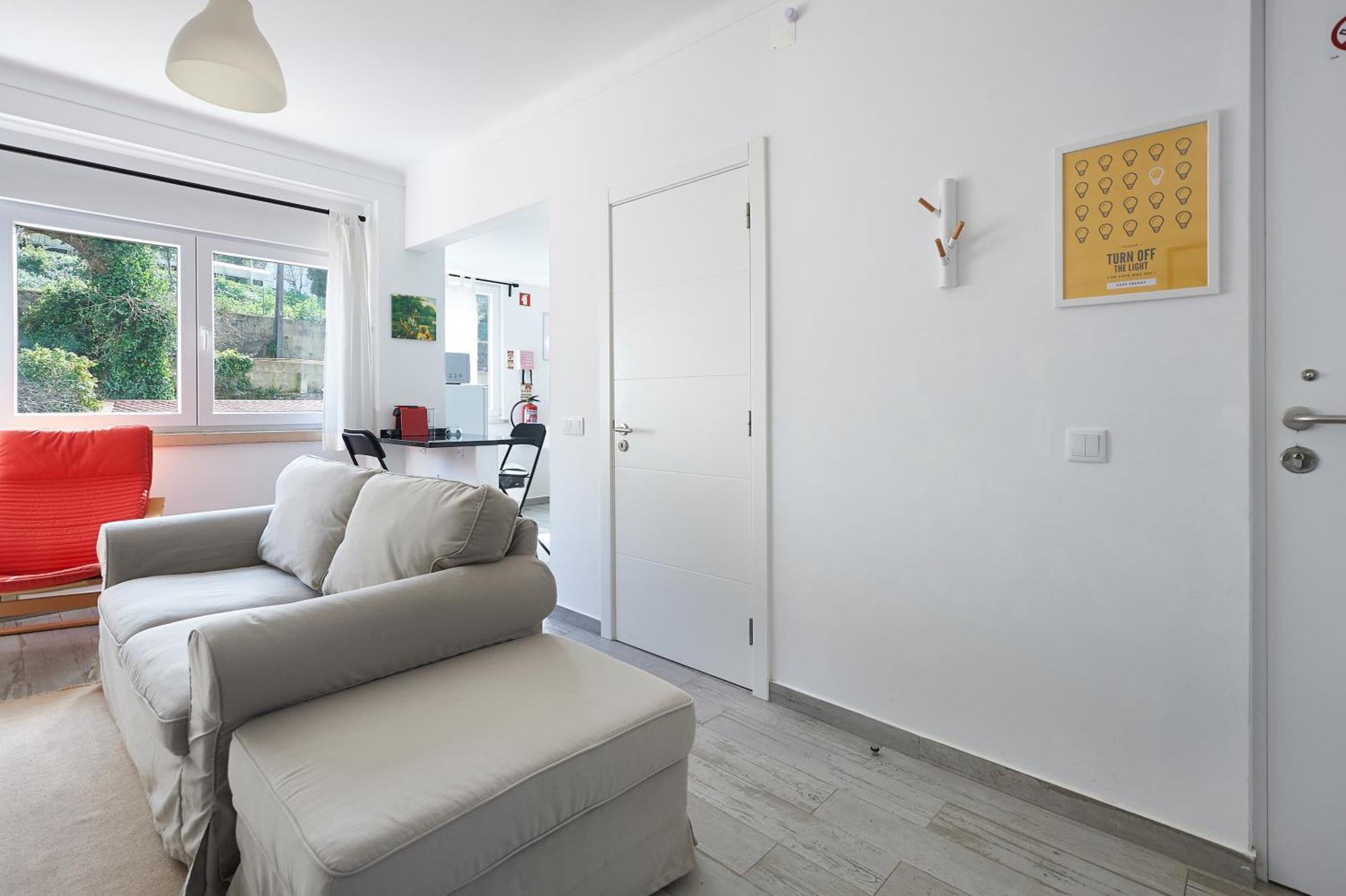 Sintra Sweet Apartment I - Free Parking Eksteriør billede