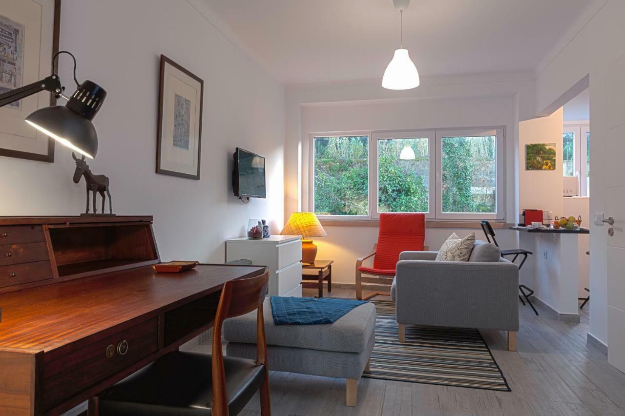 Sintra Sweet Apartment I - Free Parking Eksteriør billede